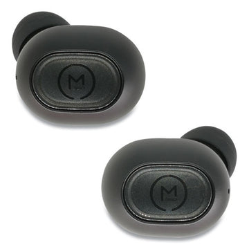 Morpheus 360® Pulse 360 True Wireless Earbuds, Black freeshipping - TVN Wholesale